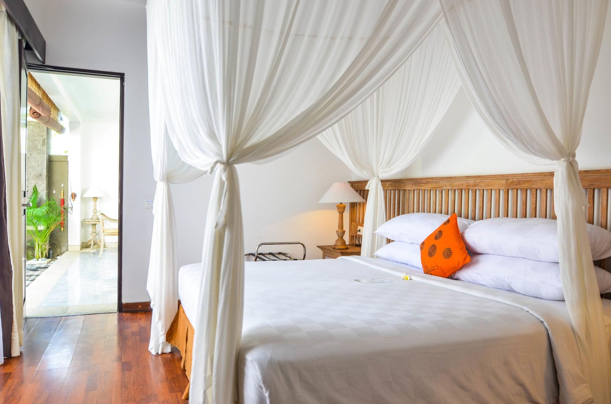 New Pondok Sara Villas Seminyak Dış mekan fotoğraf