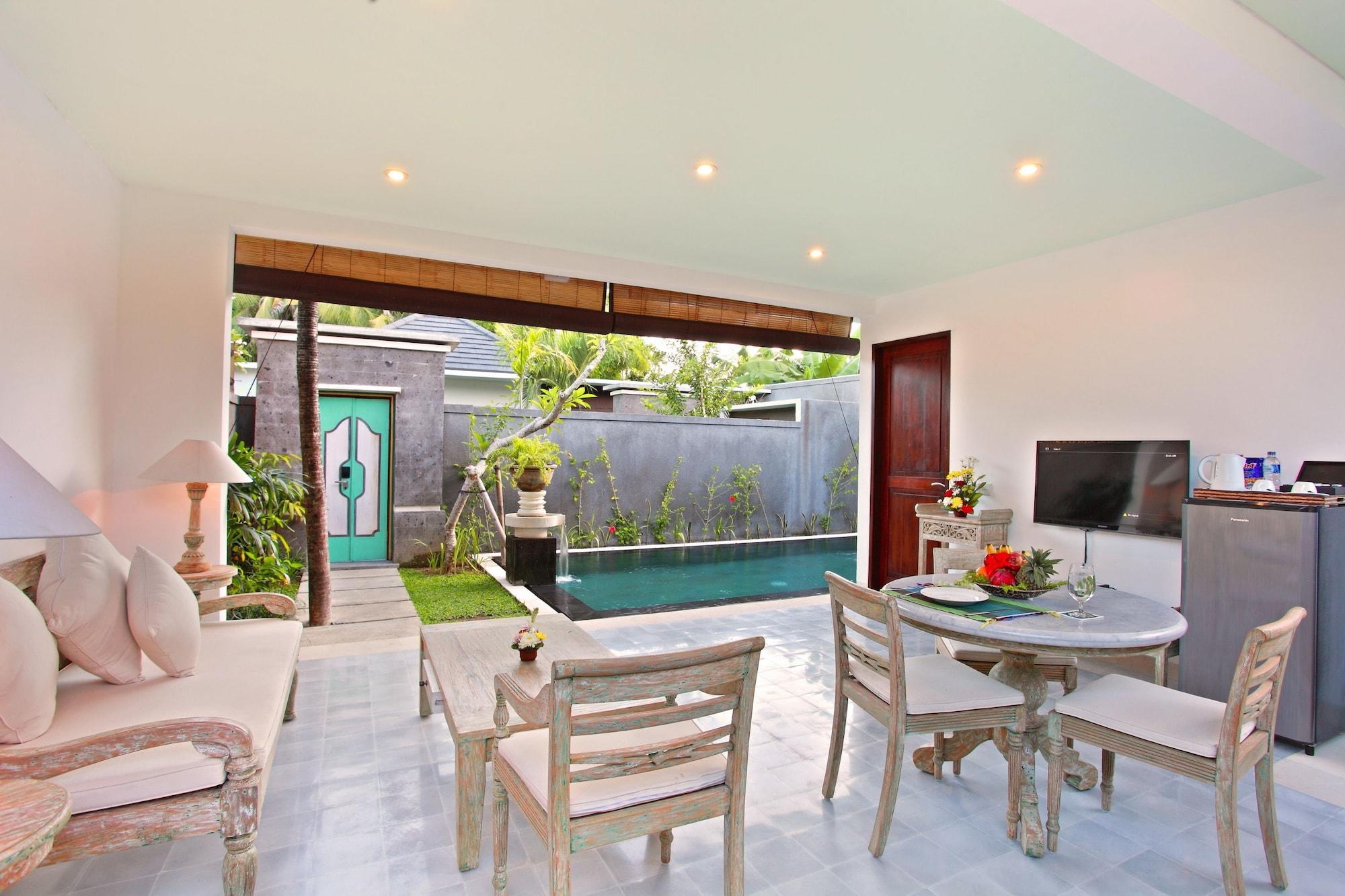 New Pondok Sara Villas Seminyak Dış mekan fotoğraf