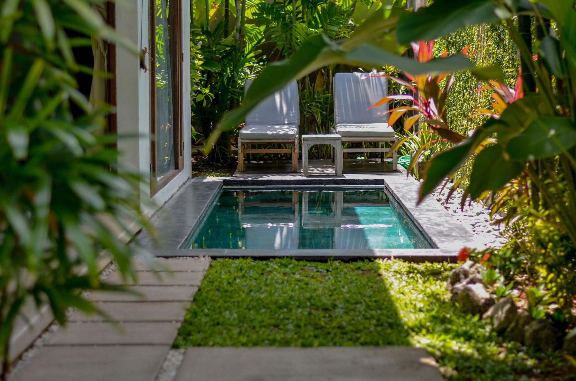 New Pondok Sara Villas Seminyak Dış mekan fotoğraf