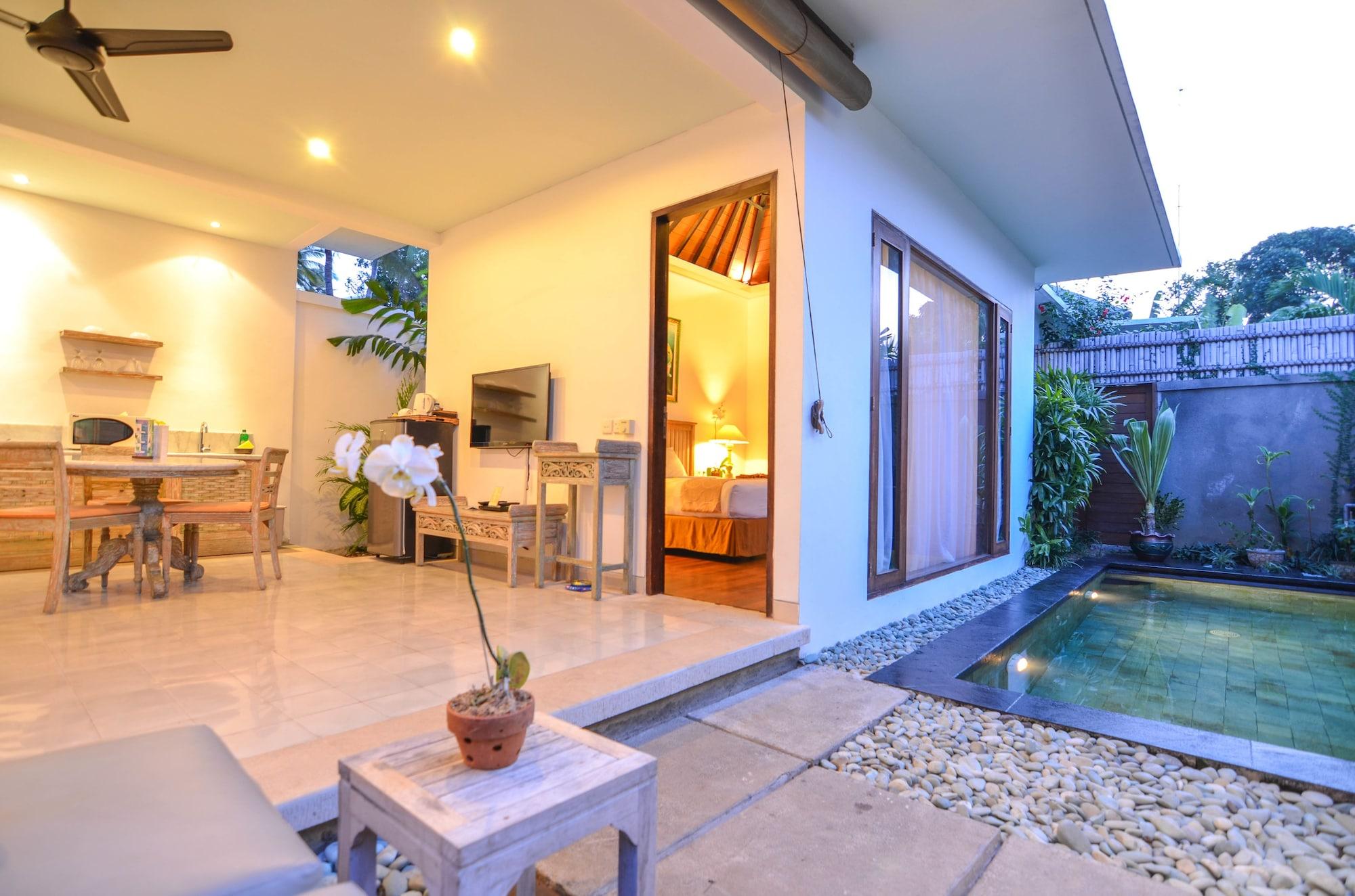 New Pondok Sara Villas Seminyak Dış mekan fotoğraf