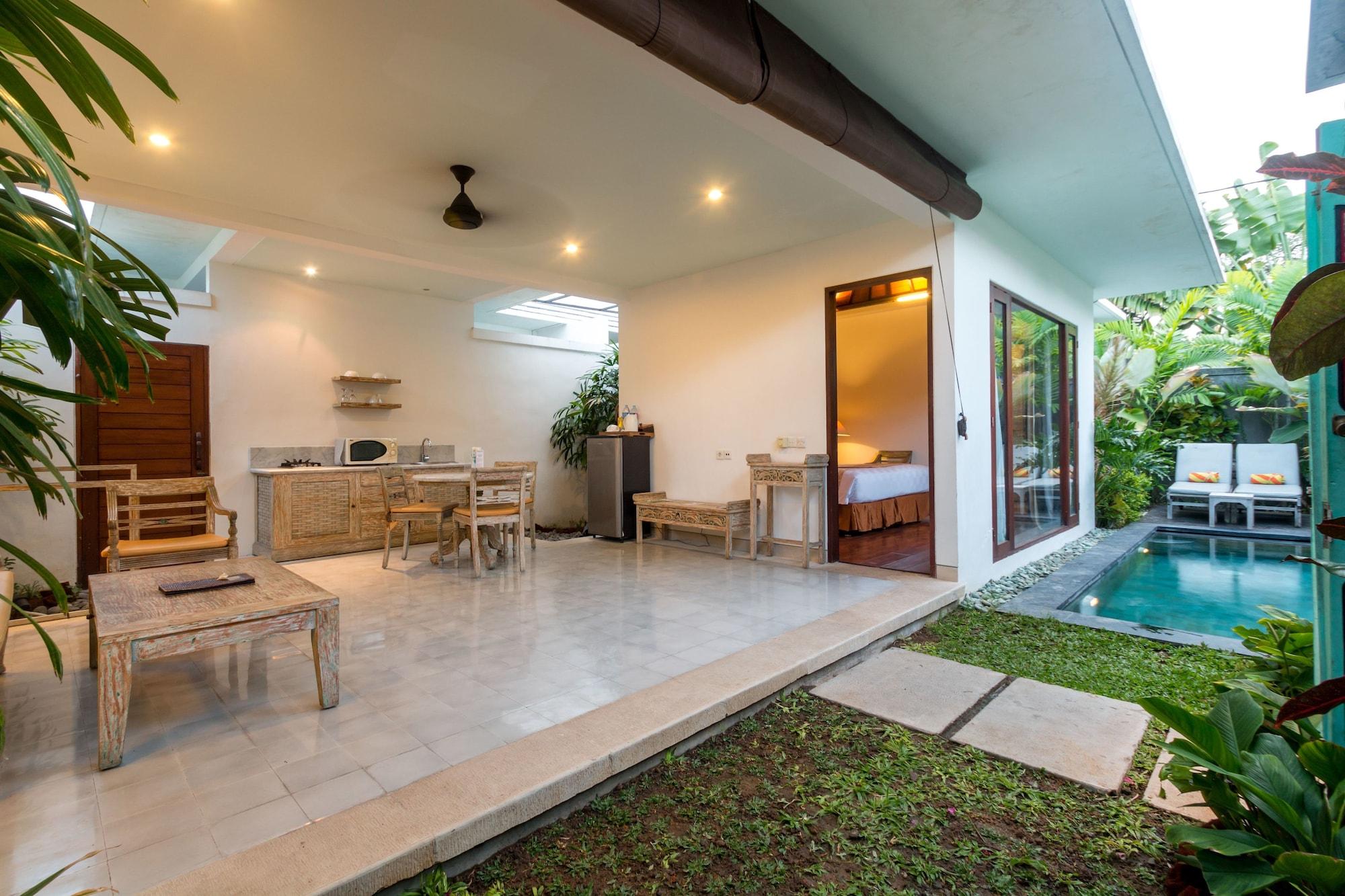 New Pondok Sara Villas Seminyak Dış mekan fotoğraf
