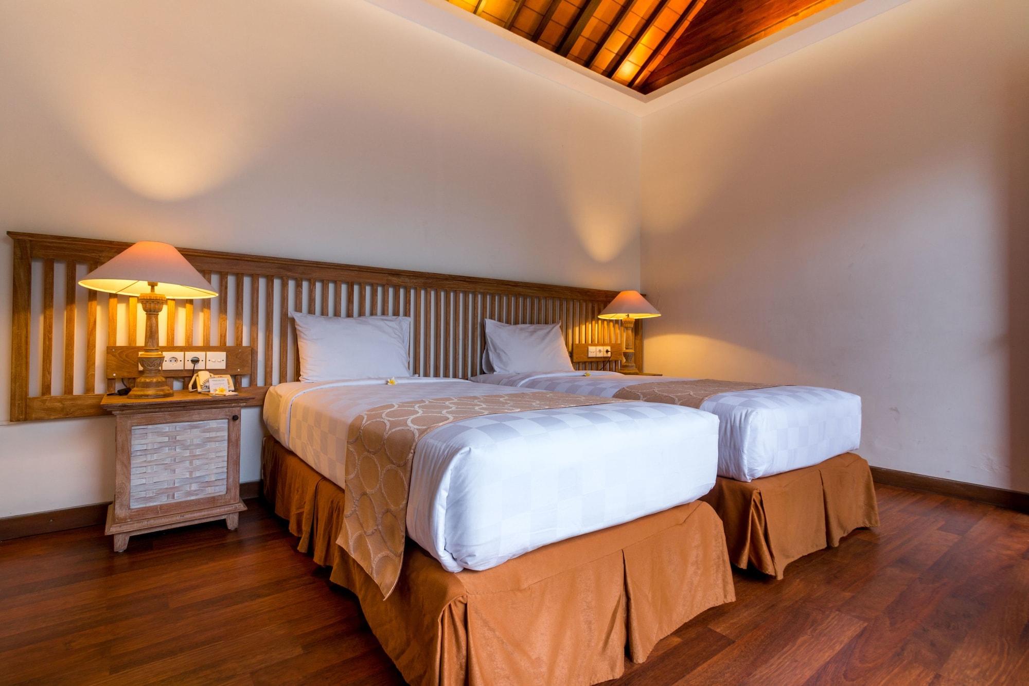 New Pondok Sara Villas Seminyak Dış mekan fotoğraf