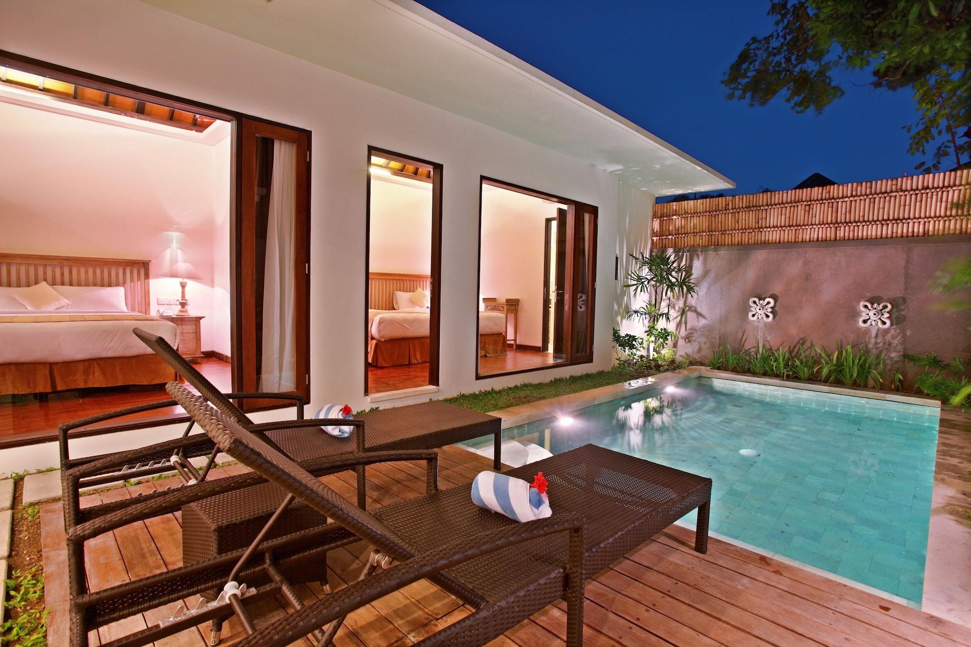 New Pondok Sara Villas Seminyak Dış mekan fotoğraf