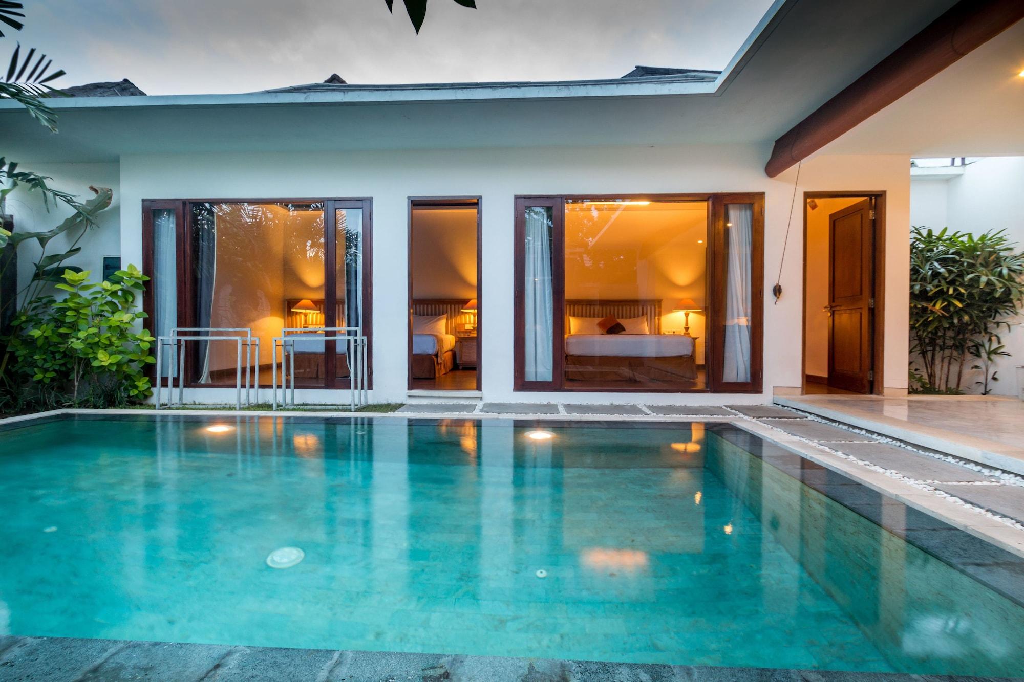 New Pondok Sara Villas Seminyak Dış mekan fotoğraf