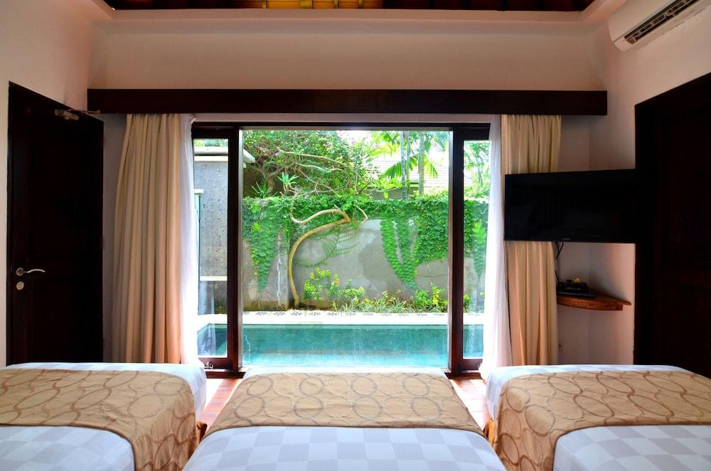 New Pondok Sara Villas Seminyak Dış mekan fotoğraf