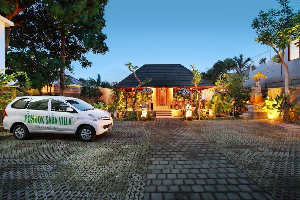 New Pondok Sara Villas Seminyak Dış mekan fotoğraf