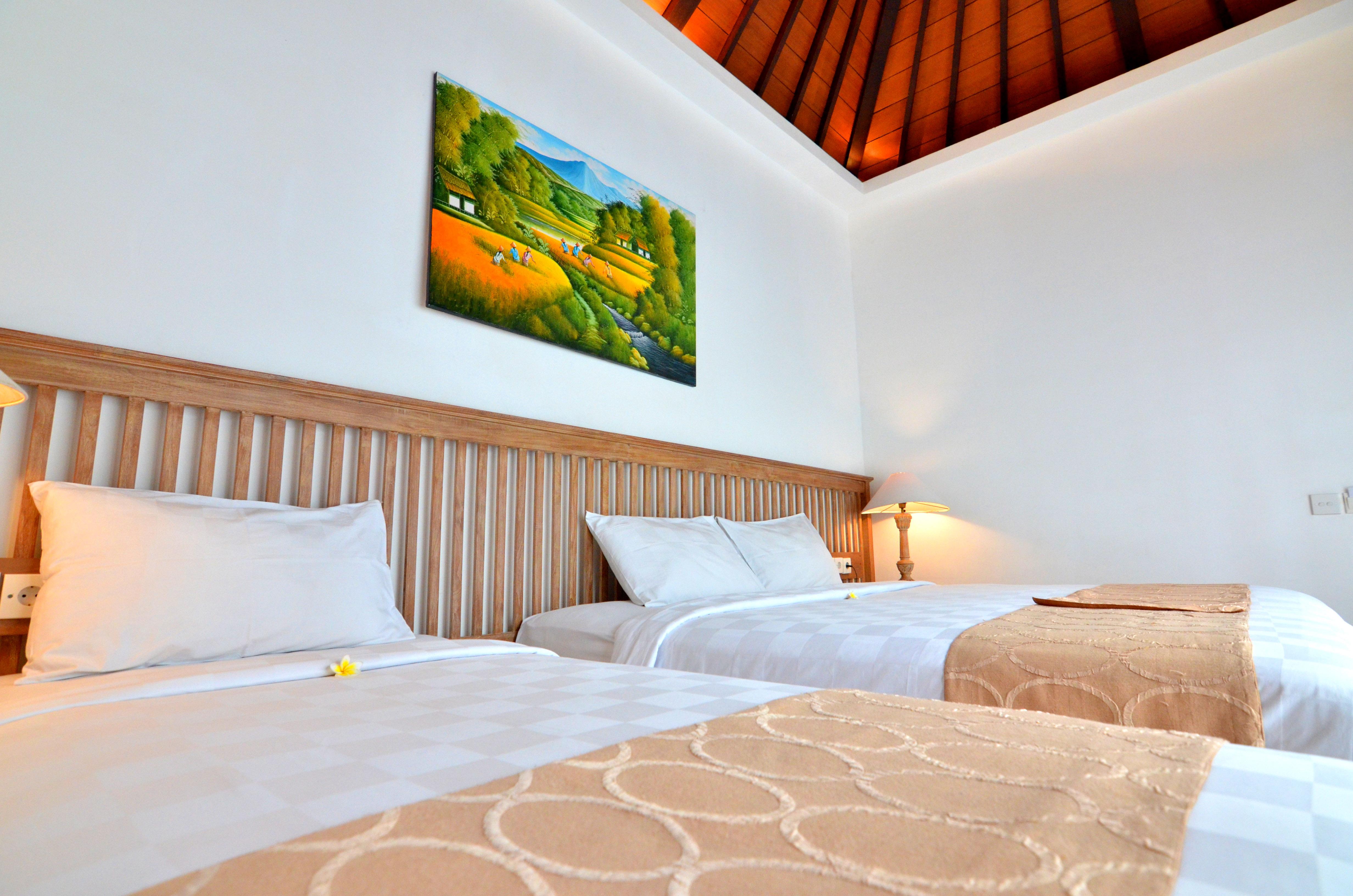 New Pondok Sara Villas Seminyak Dış mekan fotoğraf