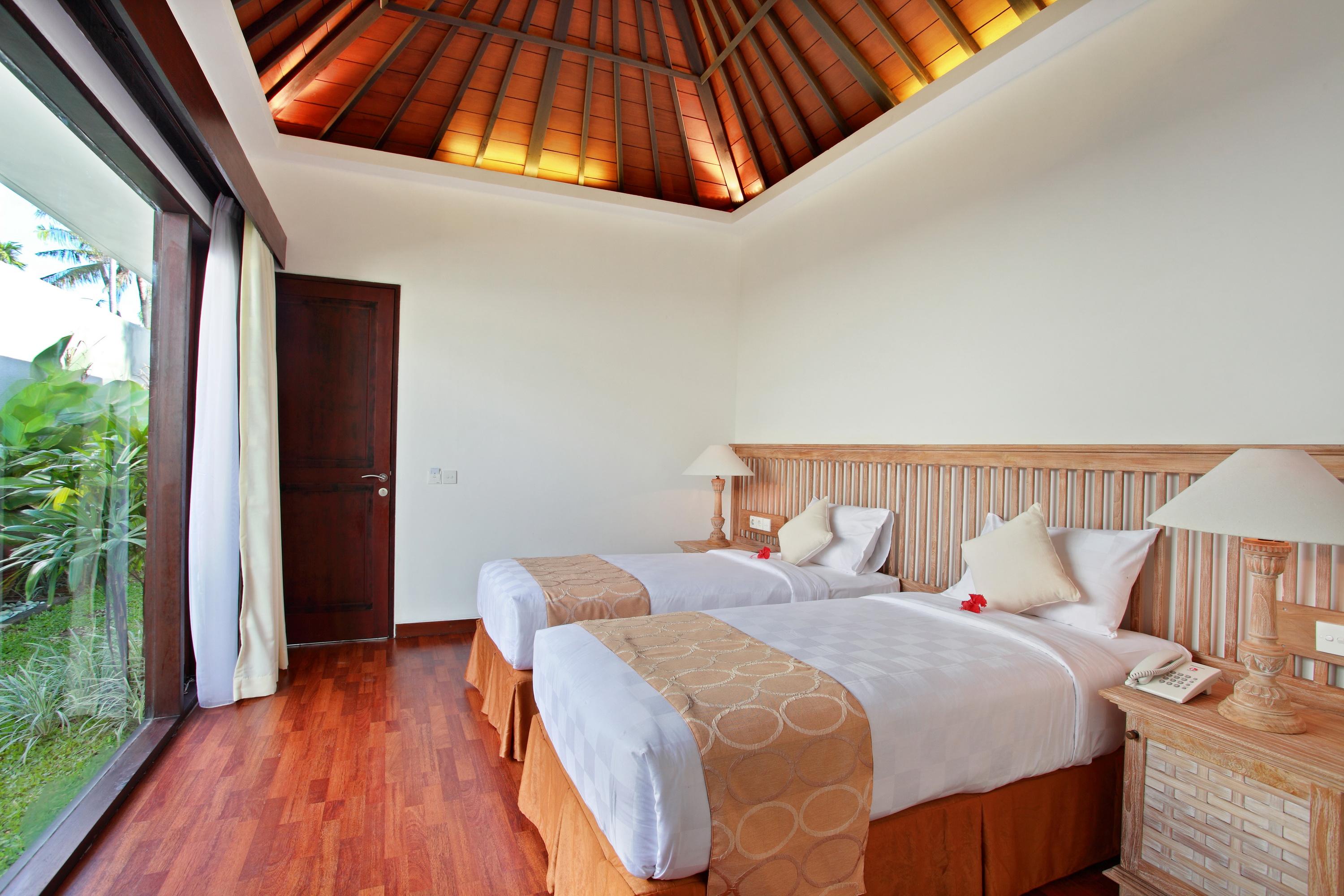 New Pondok Sara Villas Seminyak Dış mekan fotoğraf