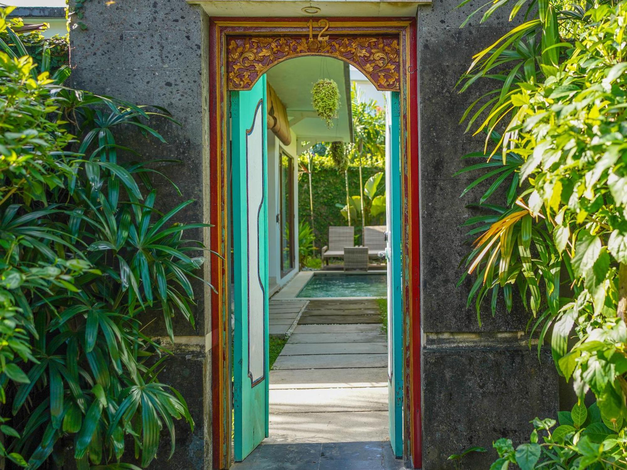 New Pondok Sara Villas Seminyak Dış mekan fotoğraf