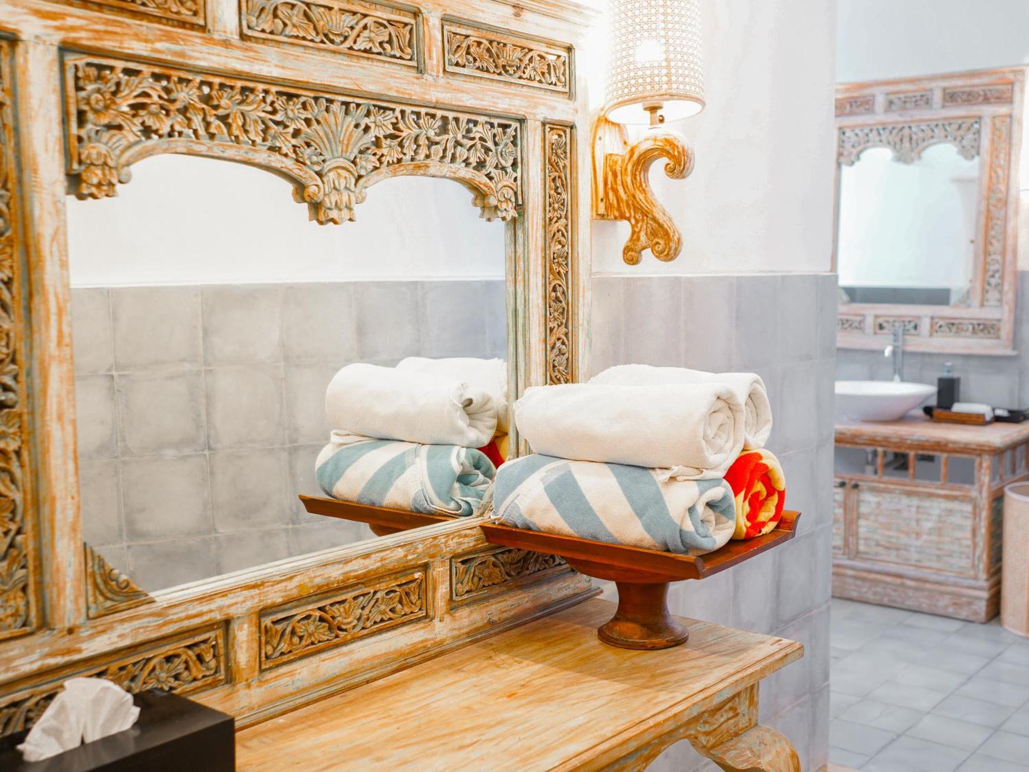 New Pondok Sara Villas Seminyak Dış mekan fotoğraf