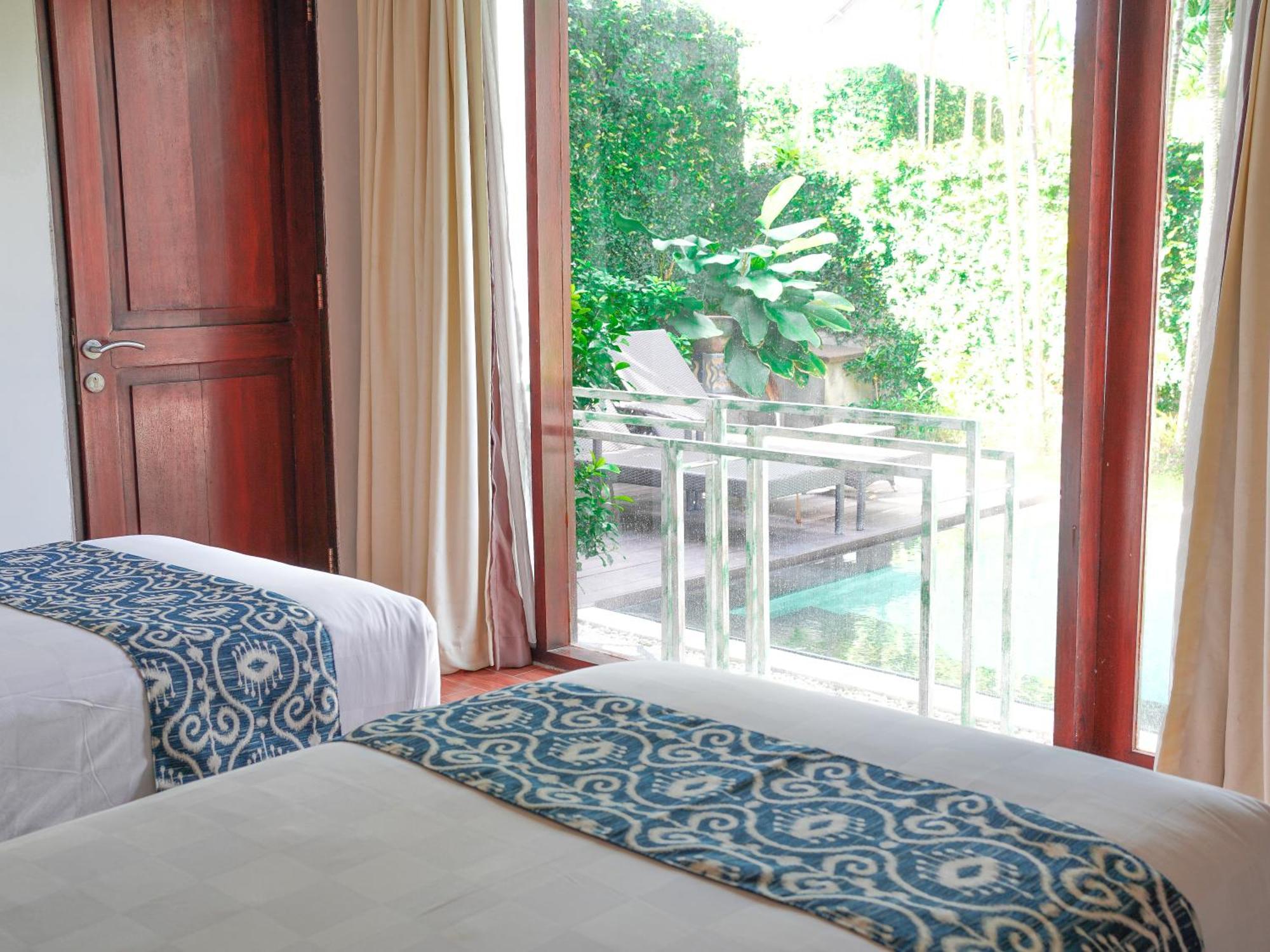 New Pondok Sara Villas Seminyak Dış mekan fotoğraf