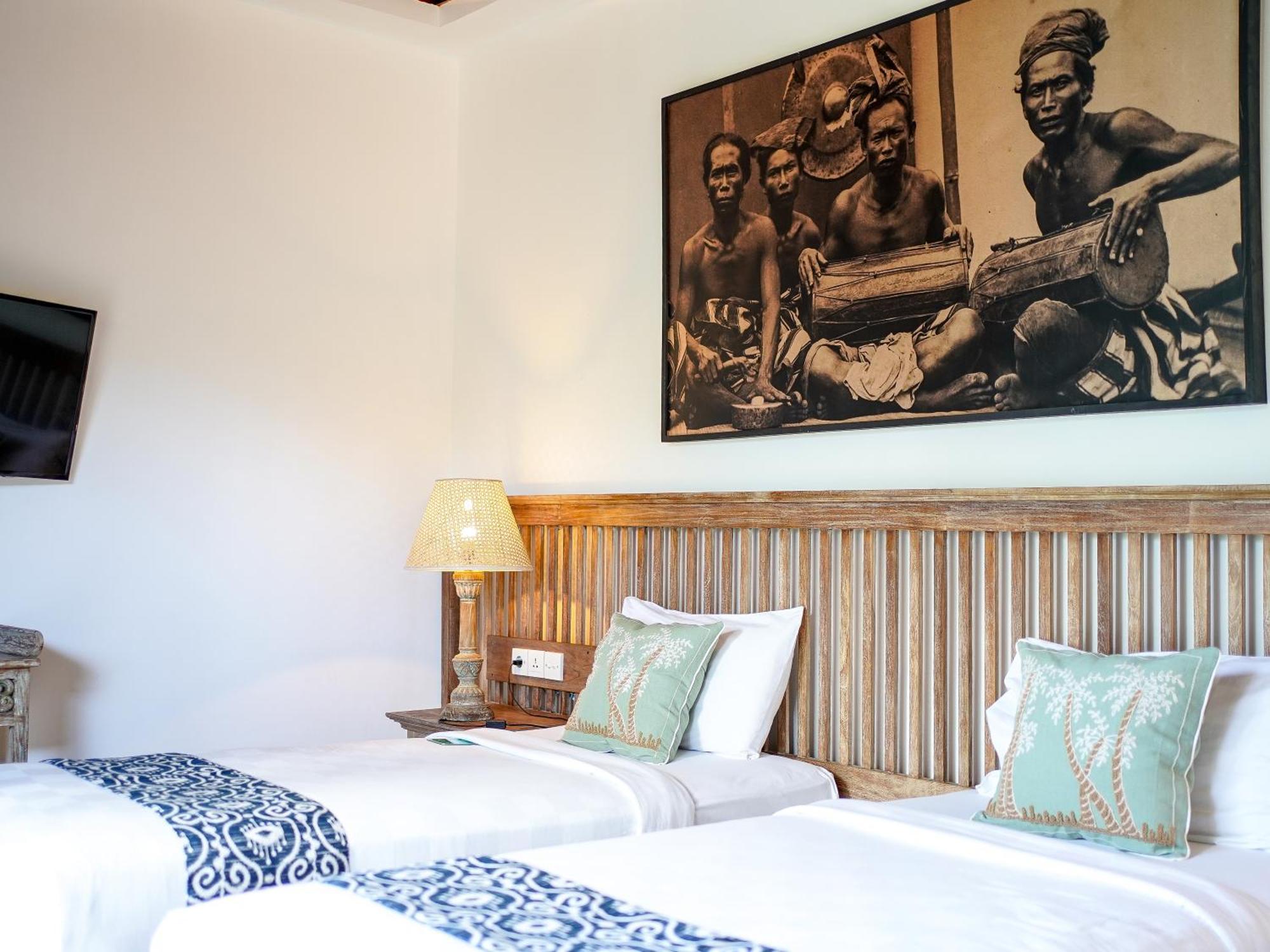 New Pondok Sara Villas Seminyak Dış mekan fotoğraf