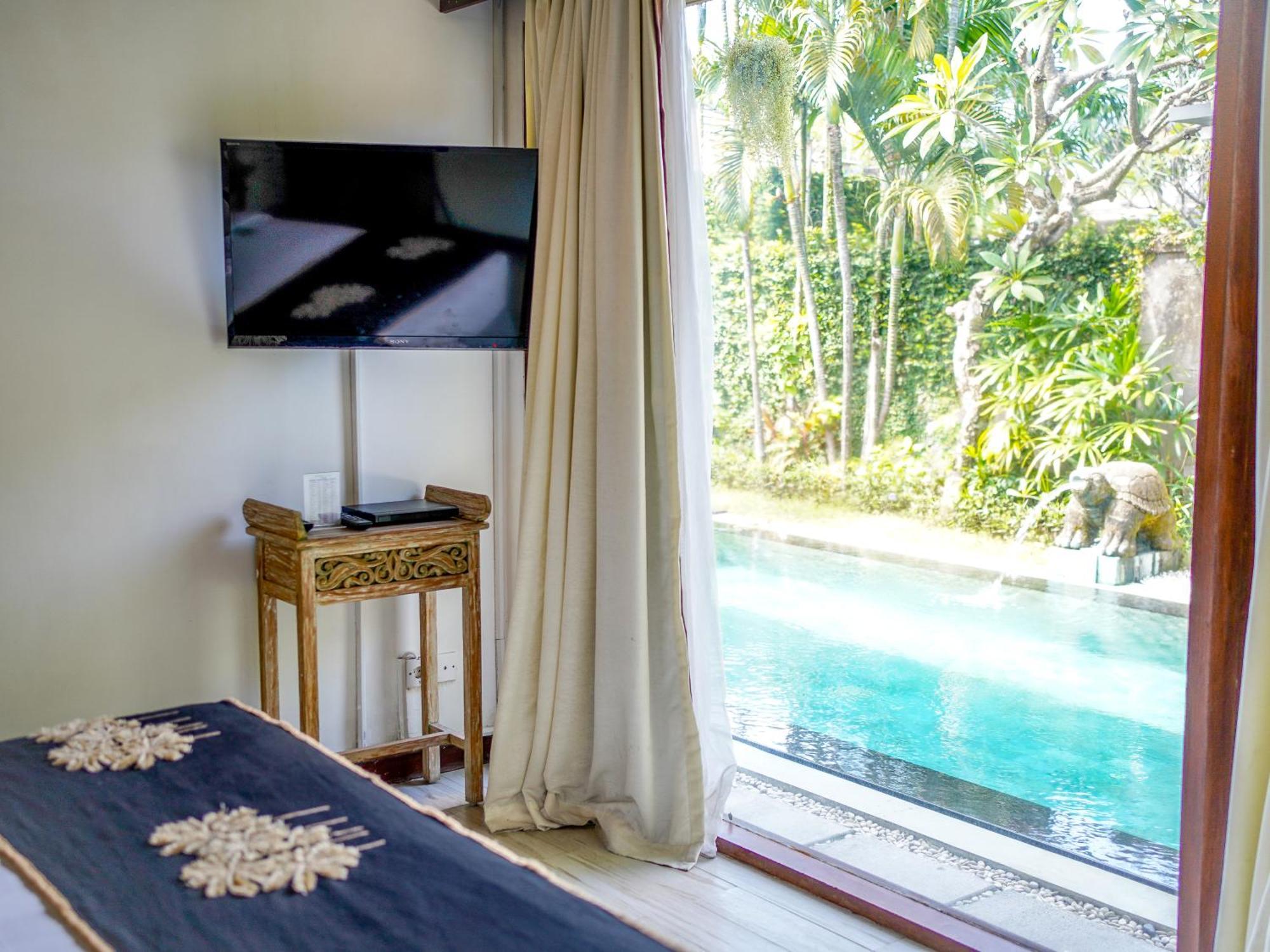 New Pondok Sara Villas Seminyak Dış mekan fotoğraf