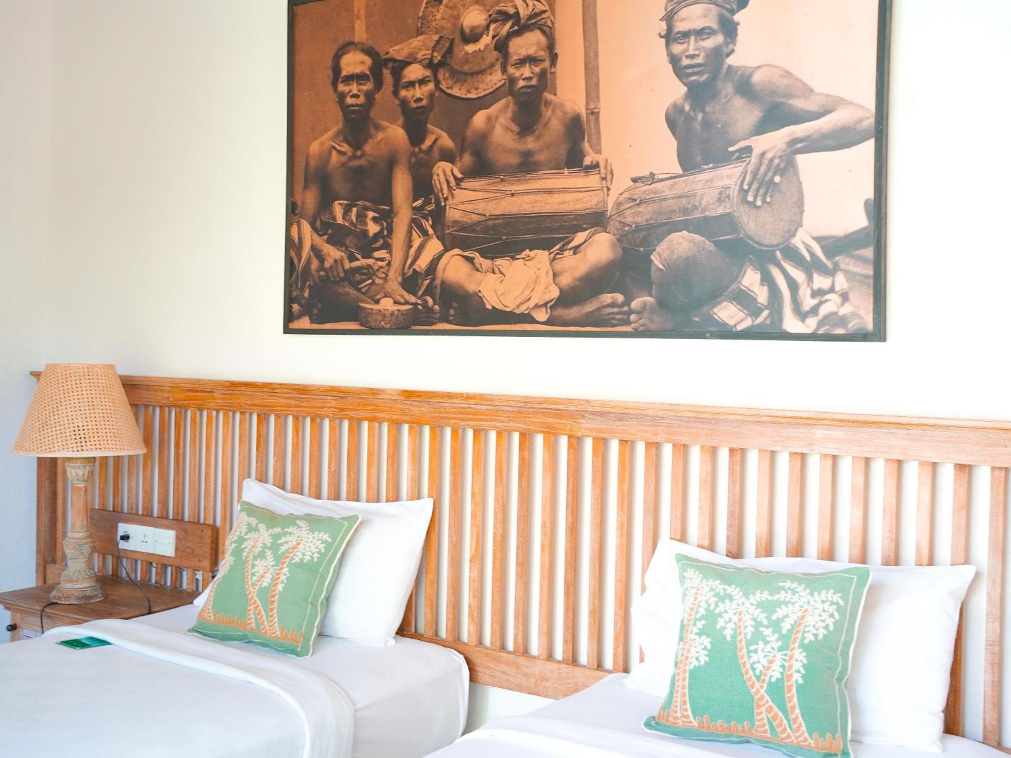New Pondok Sara Villas Seminyak Dış mekan fotoğraf