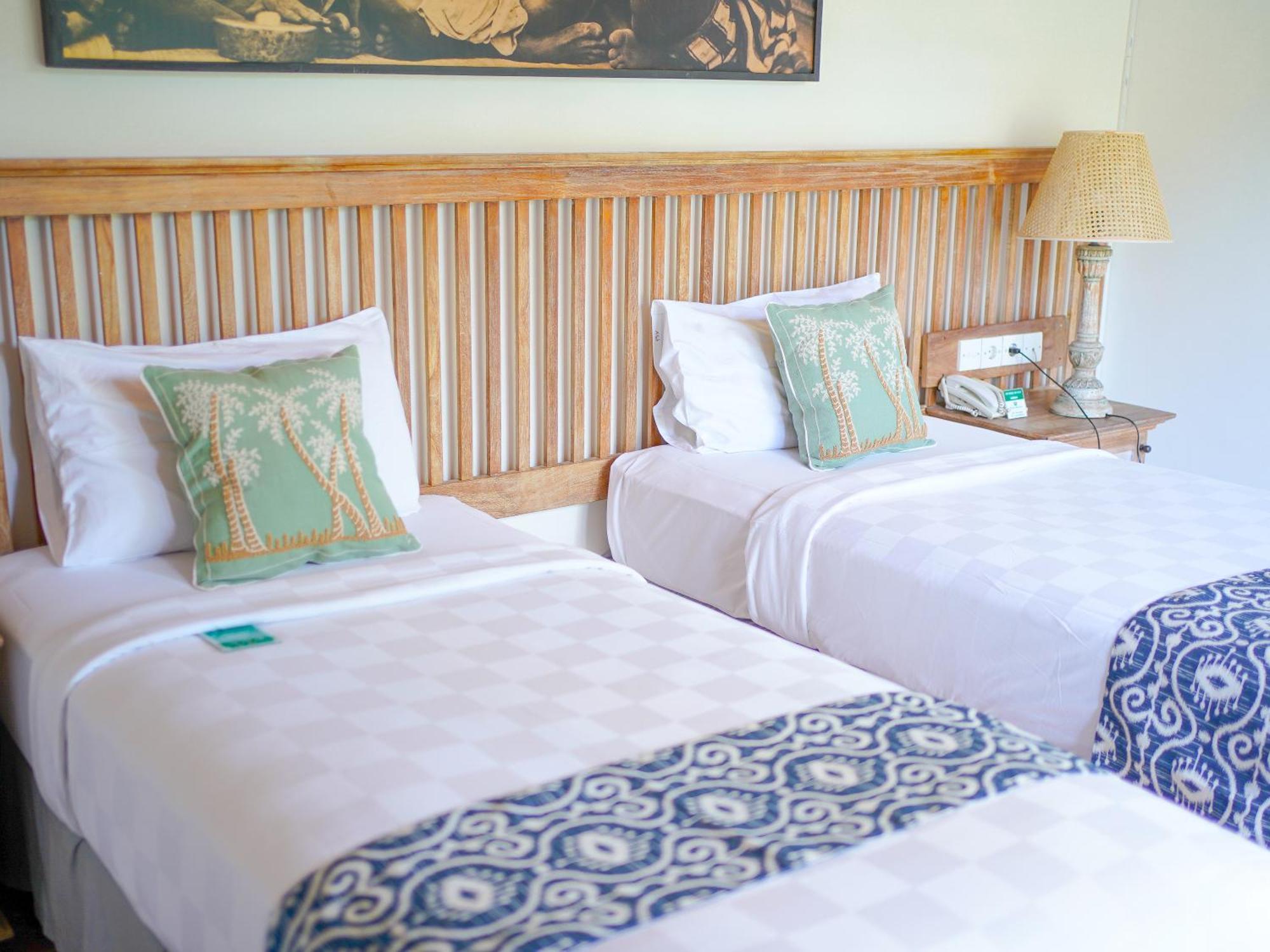 New Pondok Sara Villas Seminyak Dış mekan fotoğraf