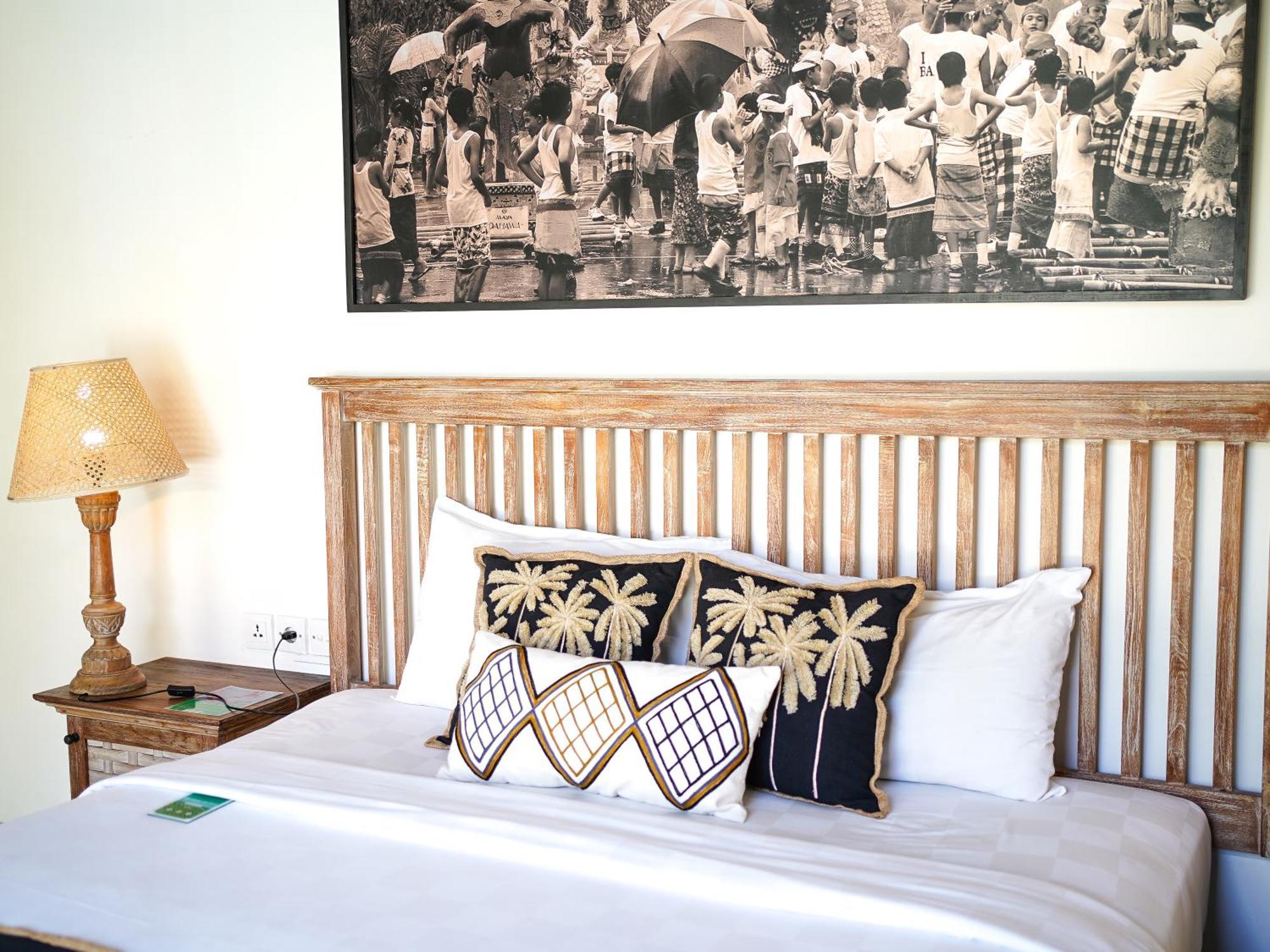 New Pondok Sara Villas Seminyak Dış mekan fotoğraf