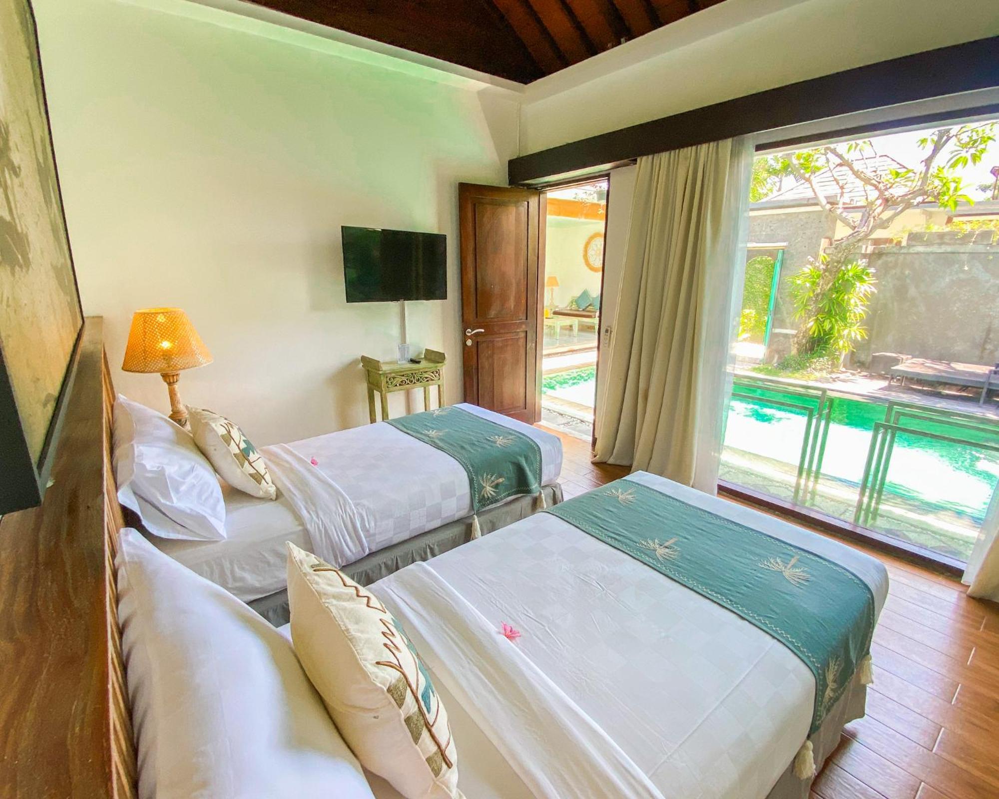 New Pondok Sara Villas Seminyak Dış mekan fotoğraf
