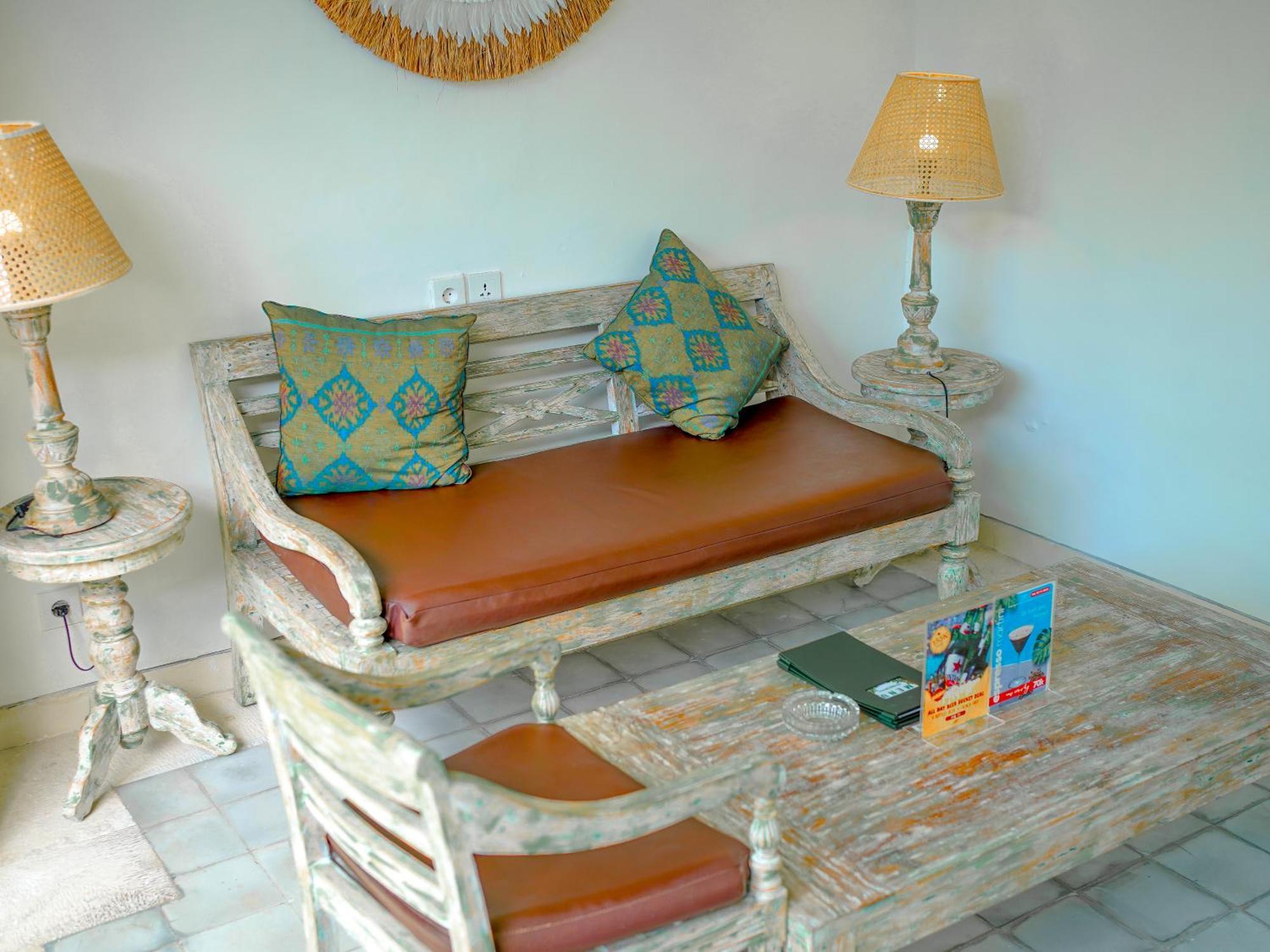 New Pondok Sara Villas Seminyak Dış mekan fotoğraf