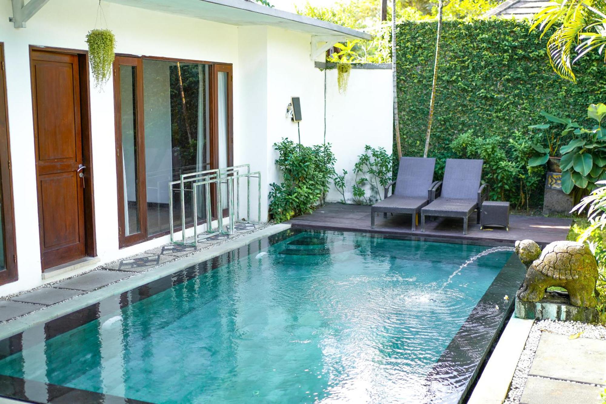 New Pondok Sara Villas Seminyak Dış mekan fotoğraf