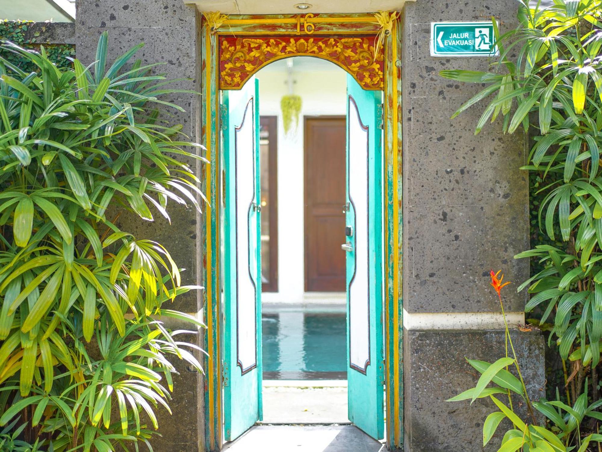 New Pondok Sara Villas Seminyak Dış mekan fotoğraf
