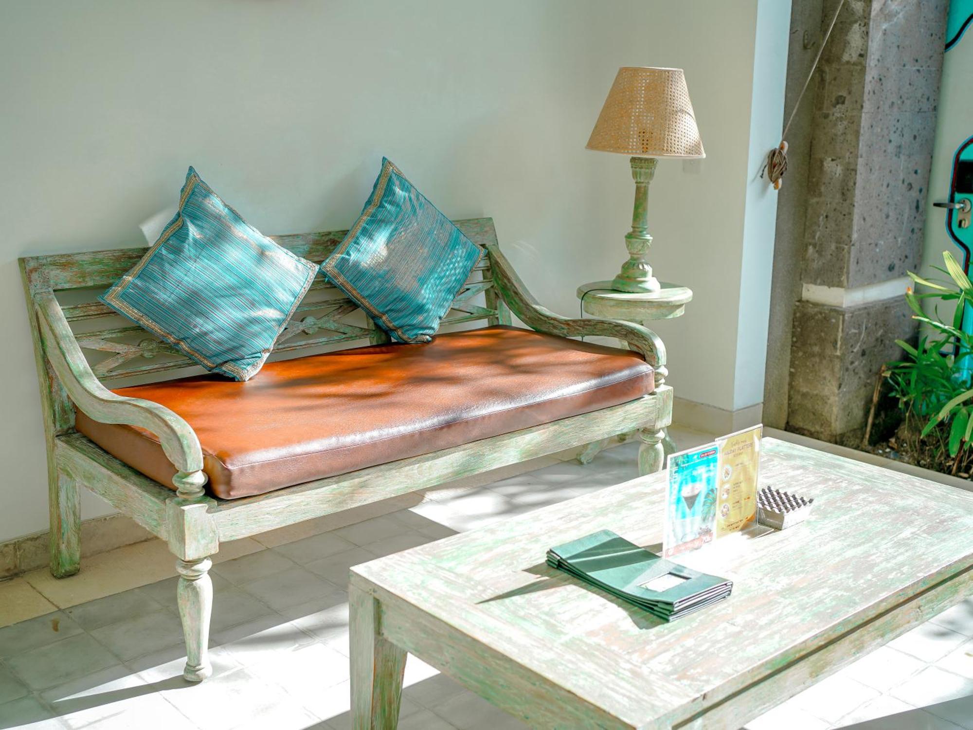 New Pondok Sara Villas Seminyak Dış mekan fotoğraf