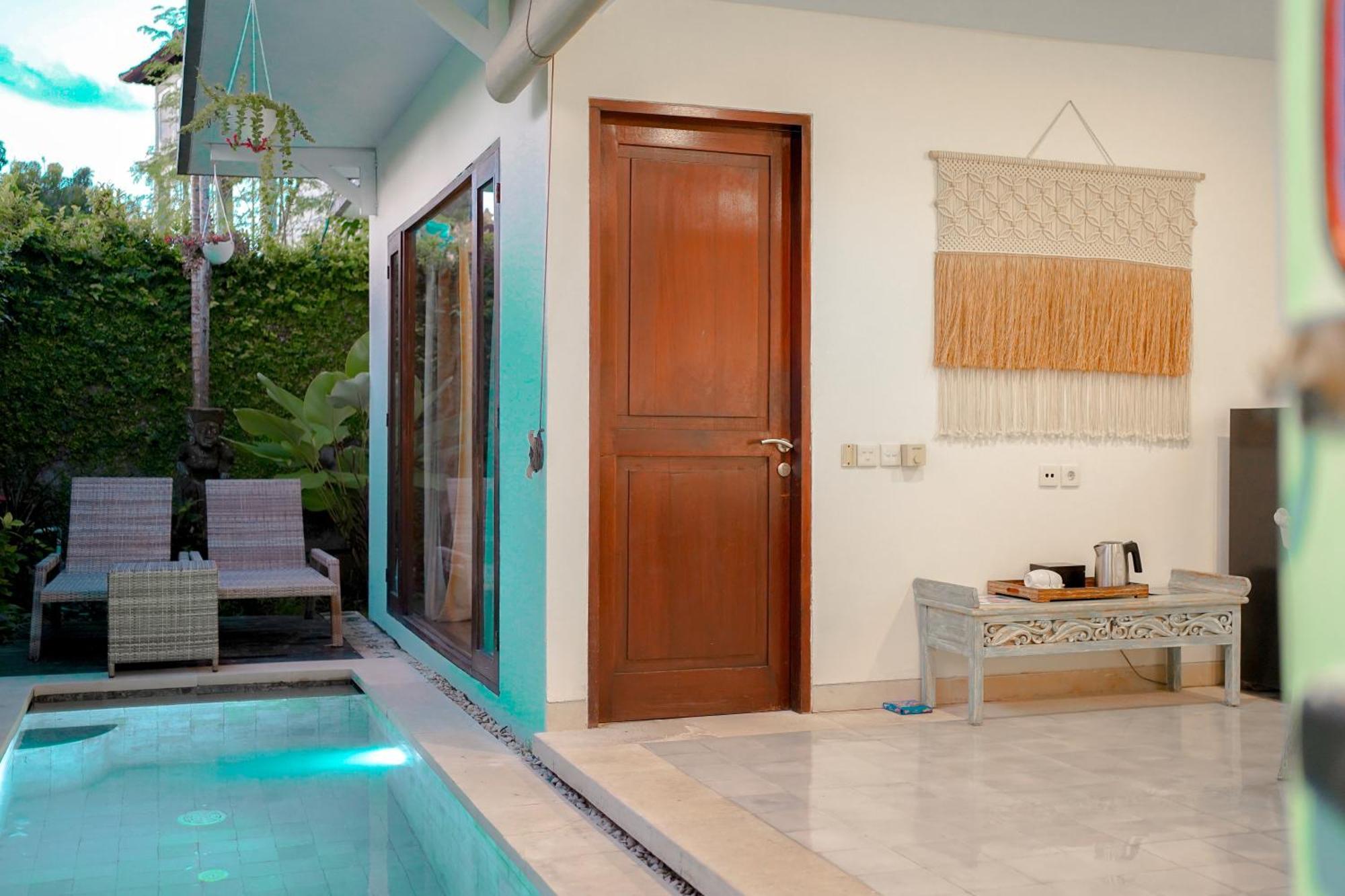 New Pondok Sara Villas Seminyak Dış mekan fotoğraf
