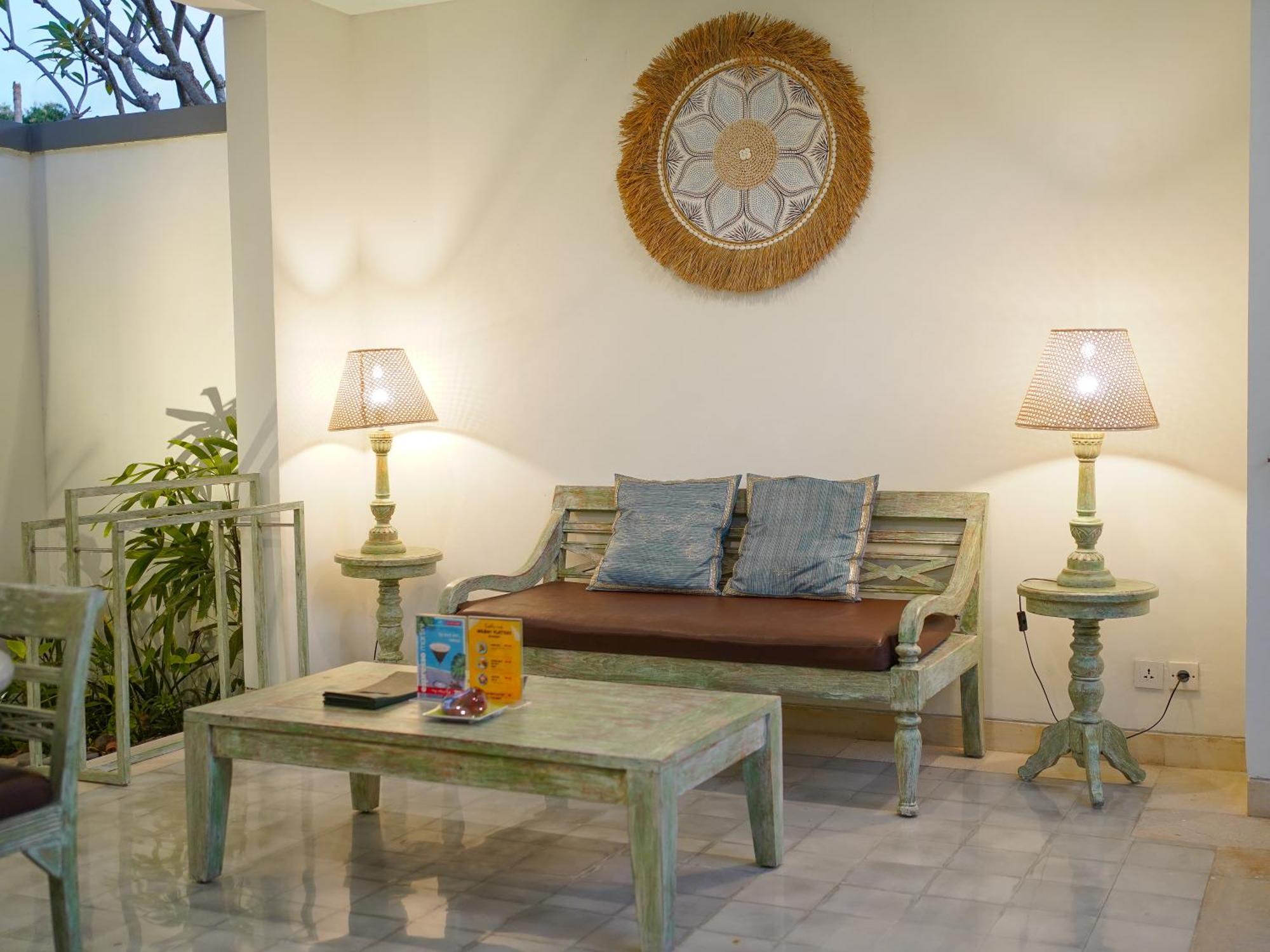 New Pondok Sara Villas Seminyak Dış mekan fotoğraf