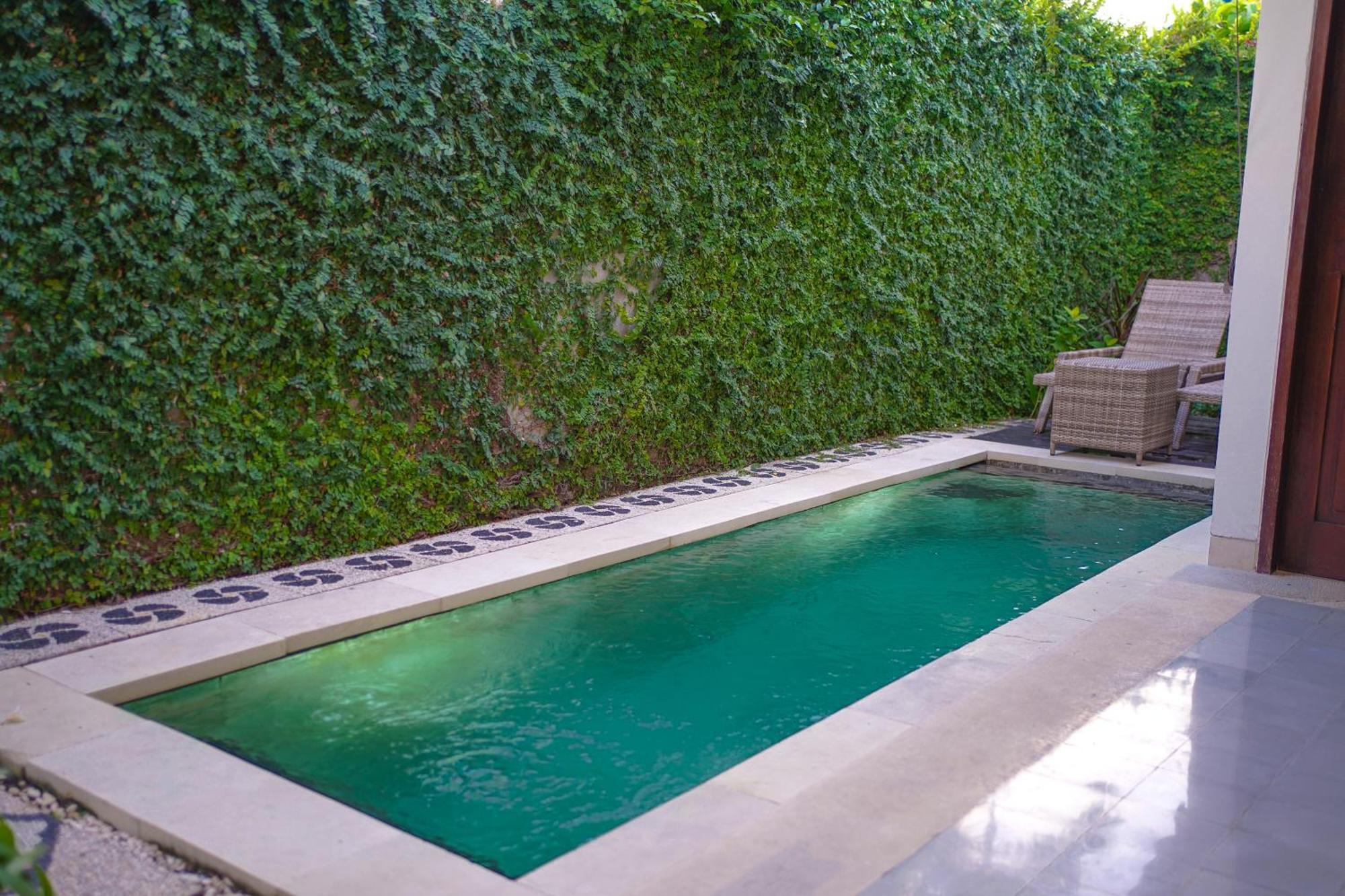 New Pondok Sara Villas Seminyak Dış mekan fotoğraf