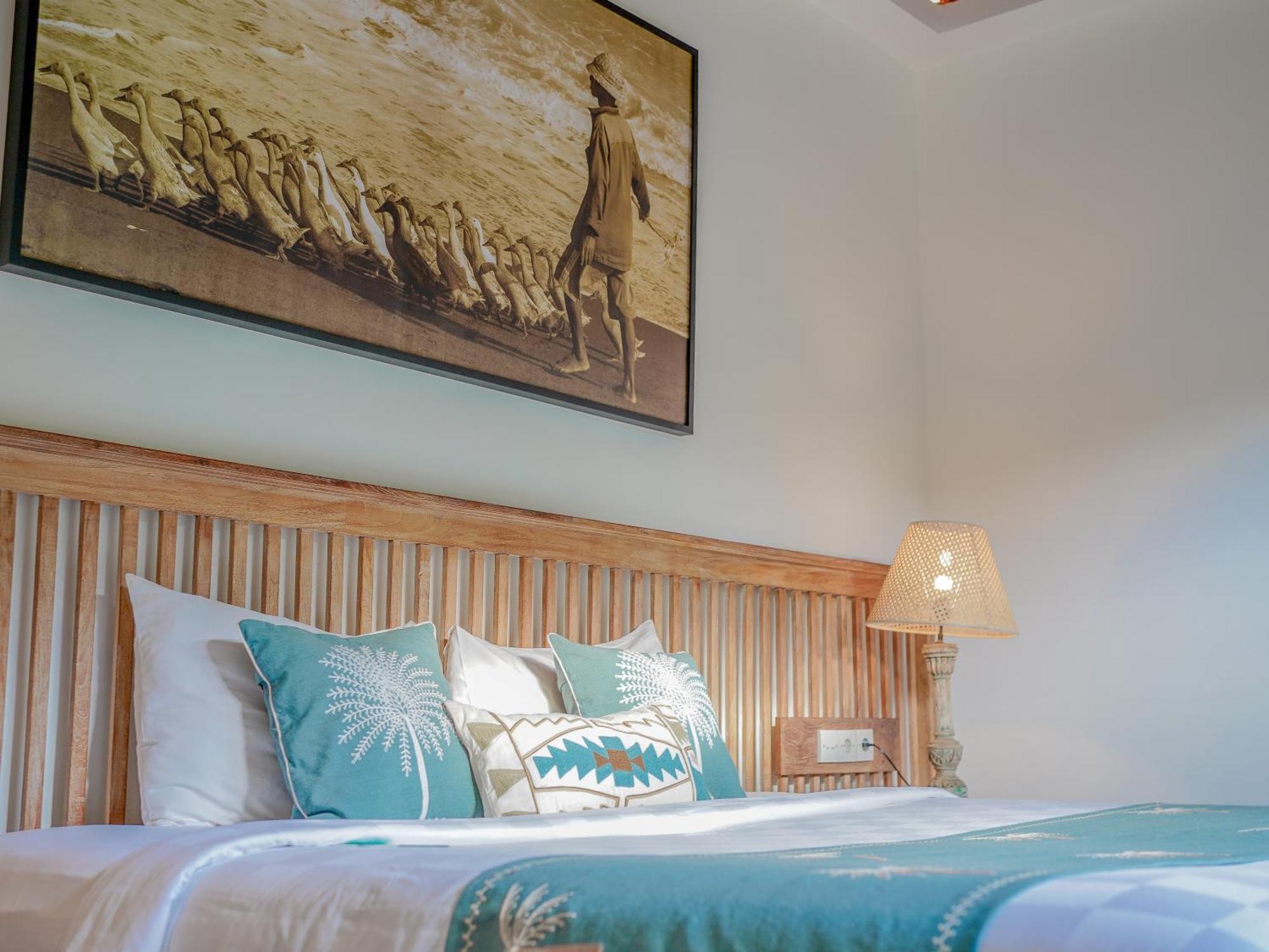New Pondok Sara Villas Seminyak Dış mekan fotoğraf