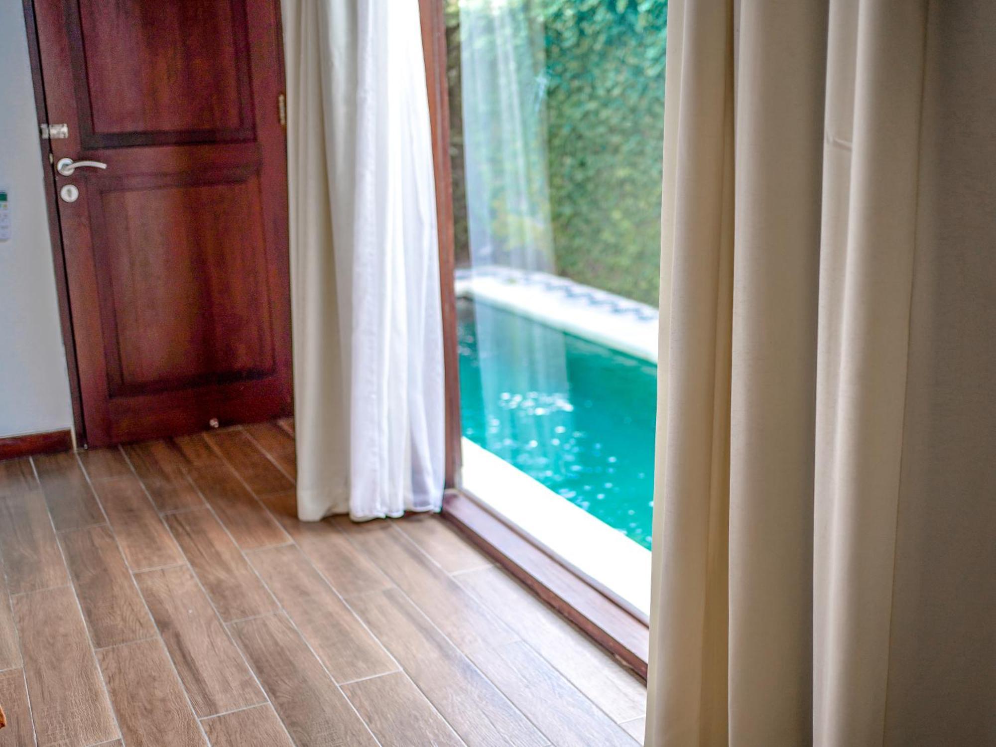 New Pondok Sara Villas Seminyak Dış mekan fotoğraf