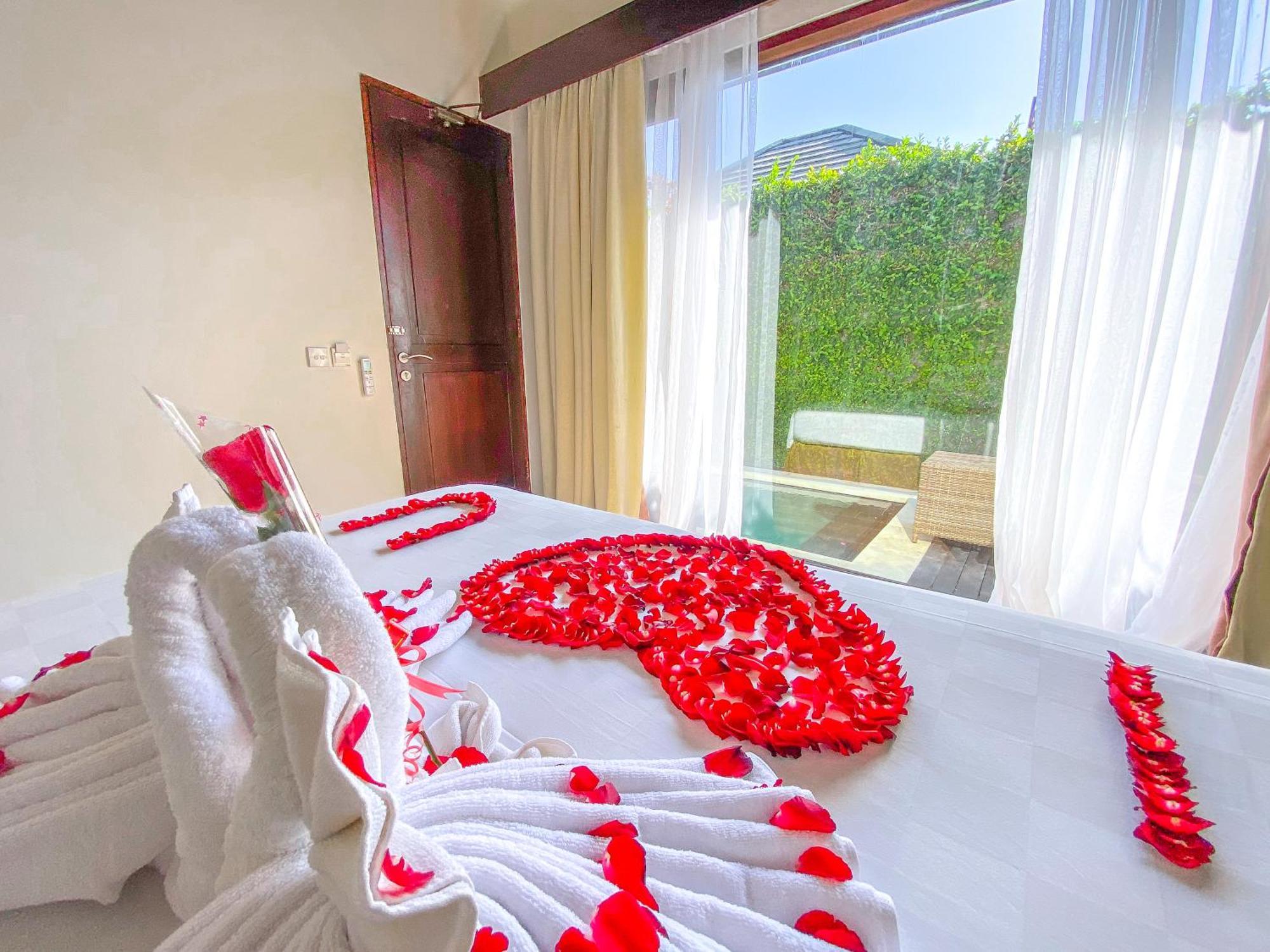 New Pondok Sara Villas Seminyak Dış mekan fotoğraf