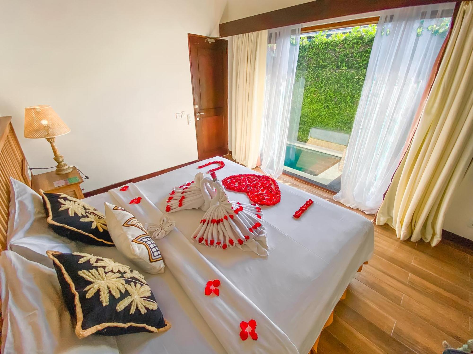 New Pondok Sara Villas Seminyak Dış mekan fotoğraf