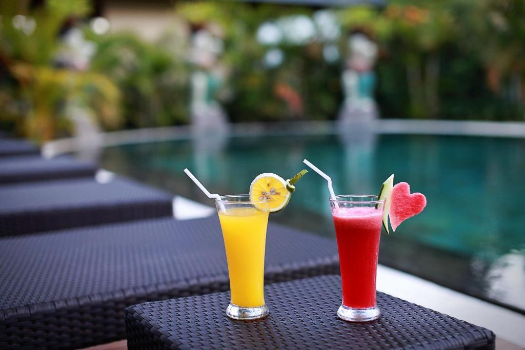 New Pondok Sara Villas Seminyak Dış mekan fotoğraf