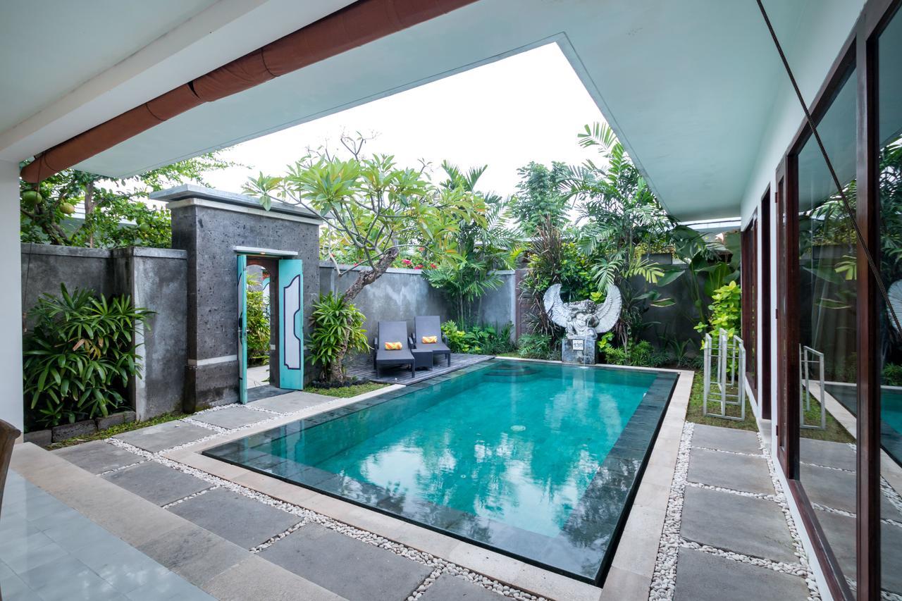 New Pondok Sara Villas Seminyak Dış mekan fotoğraf